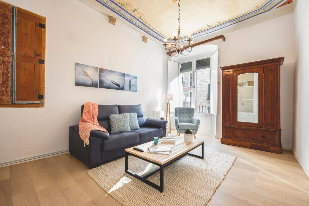 Bravissimo Placa Del Vi, Authentic Historic Apartment Girona Zewnętrze zdjęcie