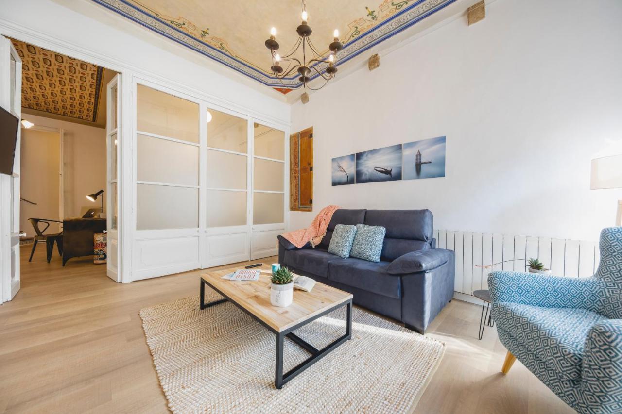 Bravissimo Placa Del Vi, Authentic Historic Apartment Girona Zewnętrze zdjęcie